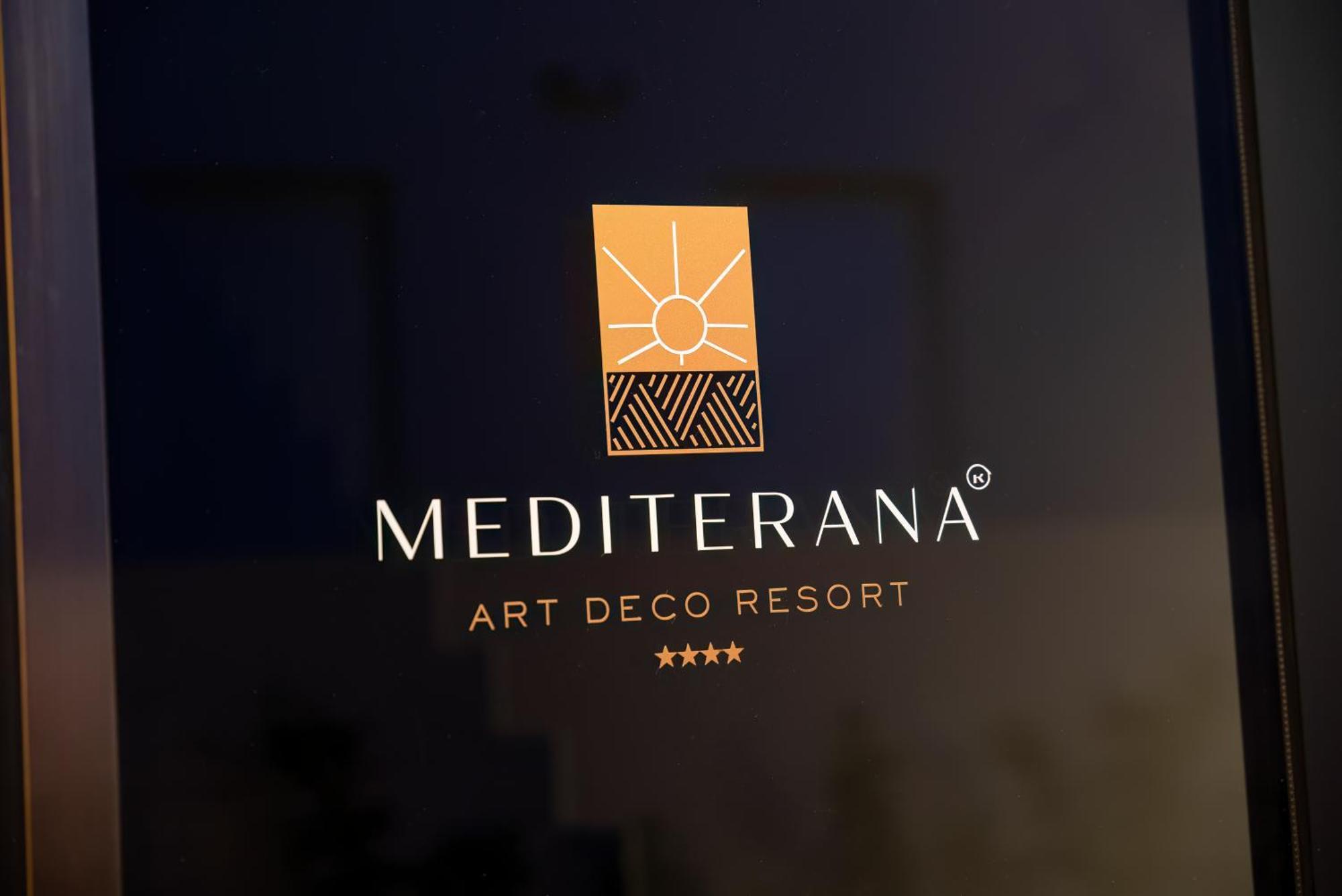 Mediterana Art Deco Resort (Adults Only) Šibenik Extérieur photo