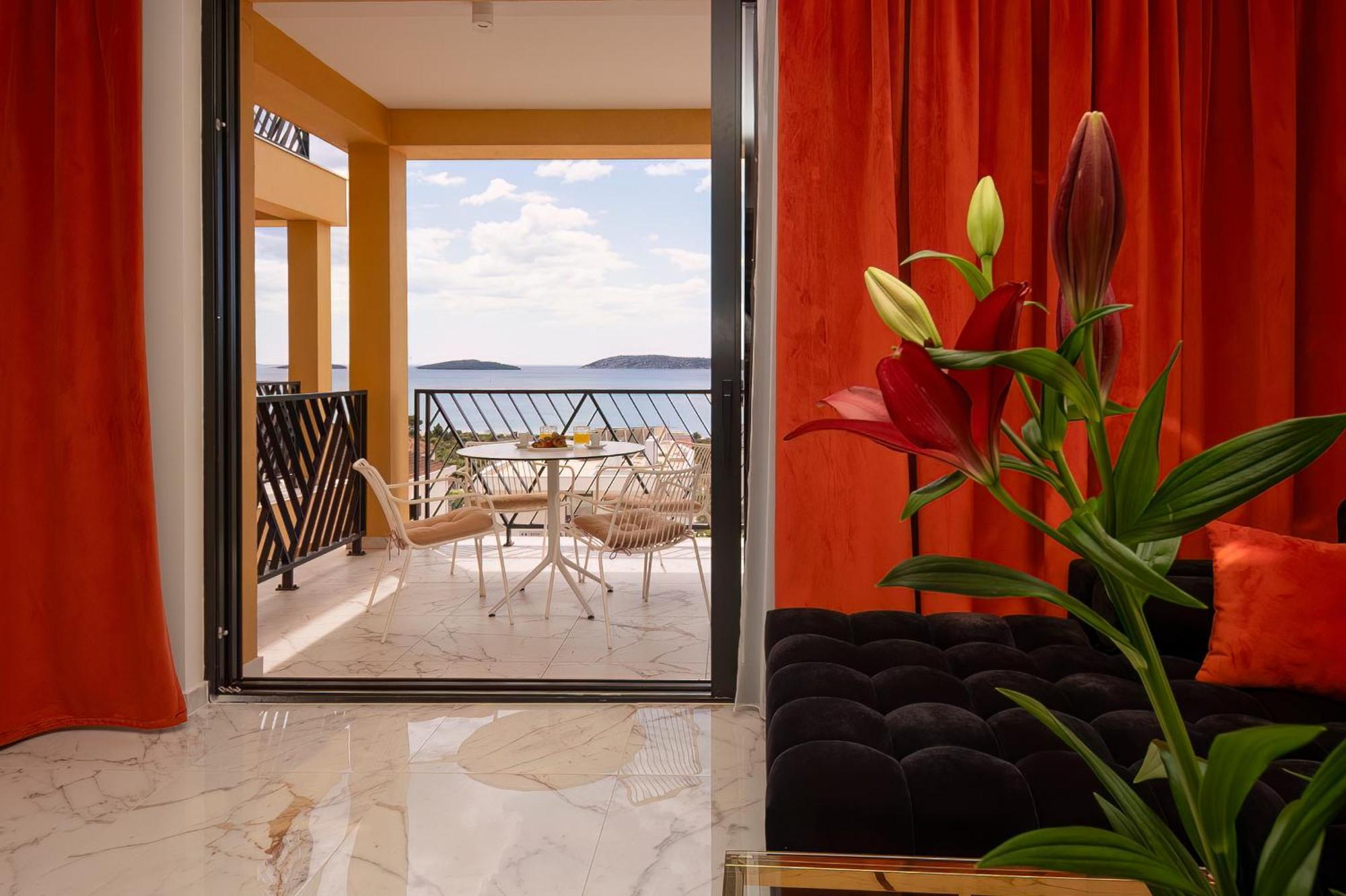 Mediterana Art Deco Resort (Adults Only) Šibenik Extérieur photo