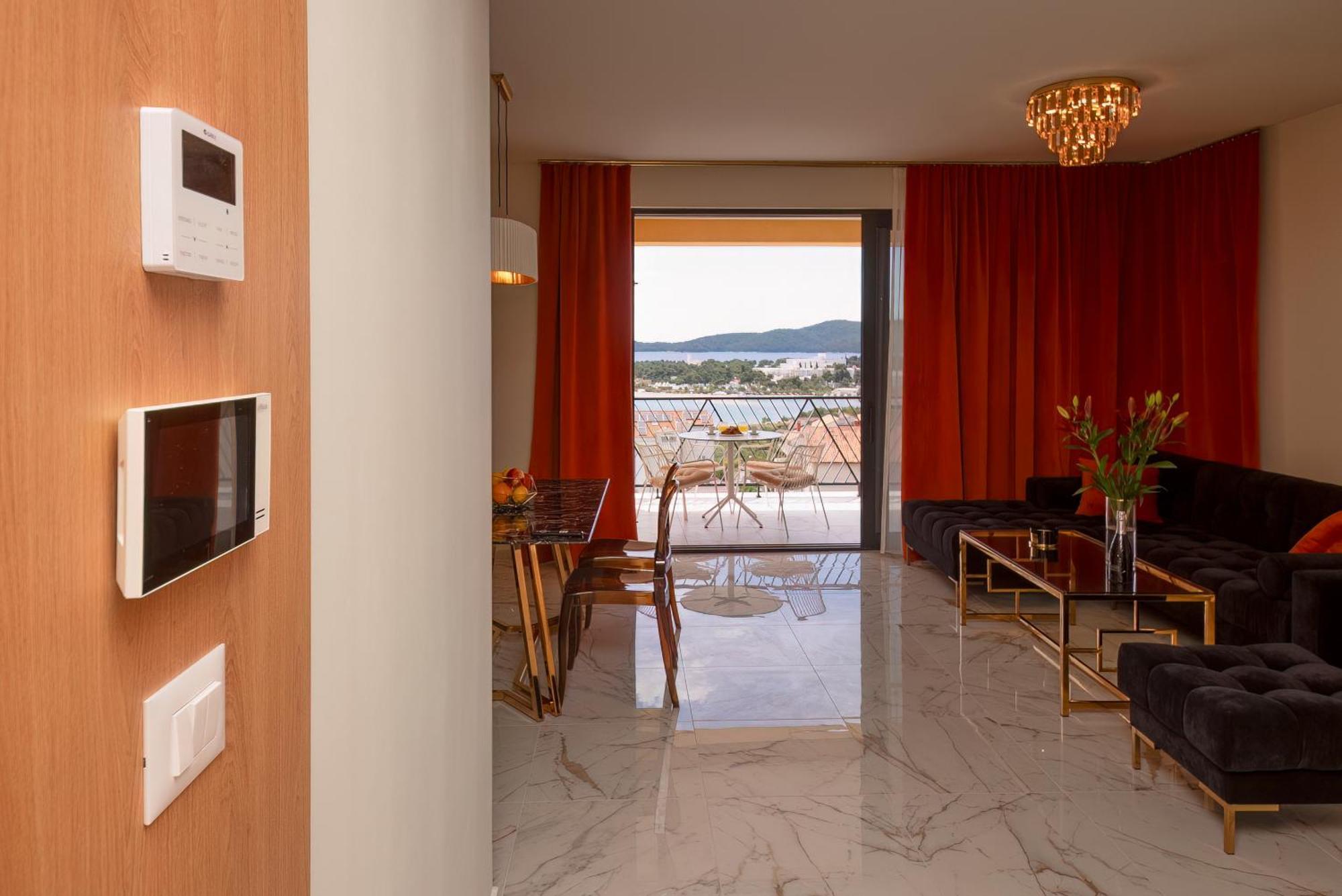 Mediterana Art Deco Resort (Adults Only) Šibenik Extérieur photo