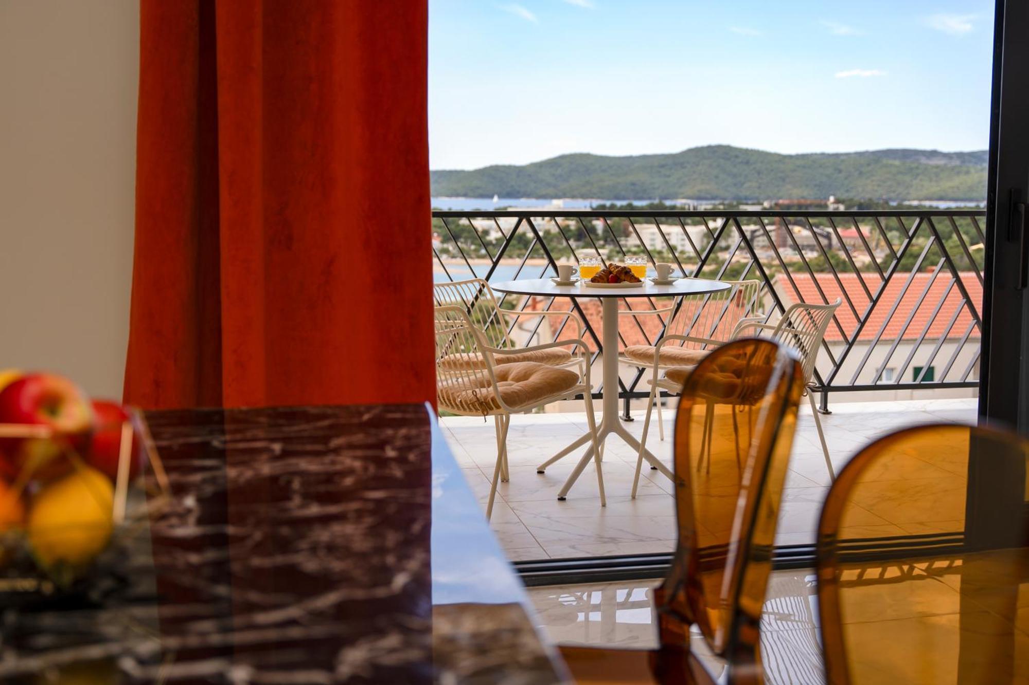 Mediterana Art Deco Resort (Adults Only) Šibenik Extérieur photo