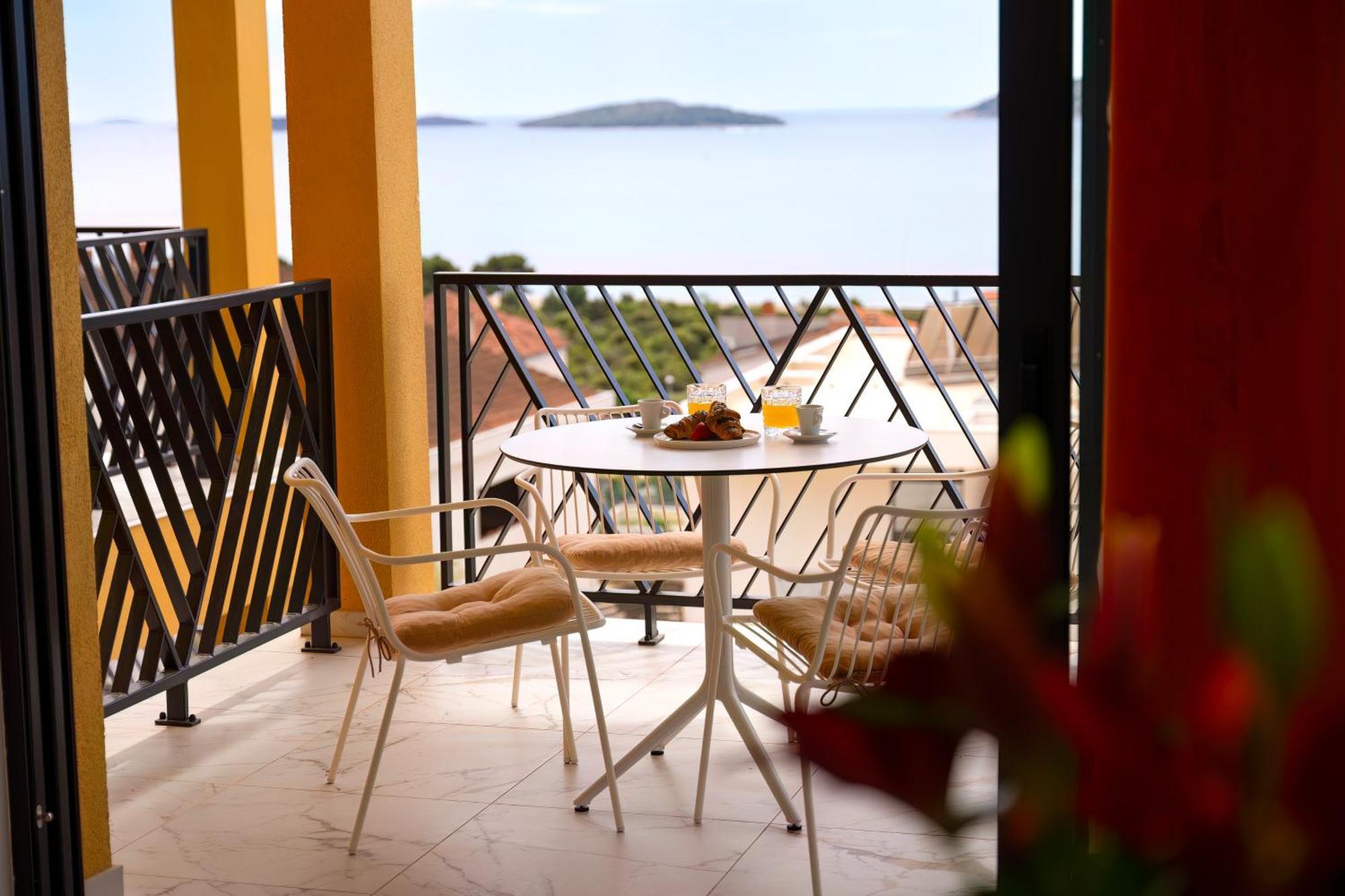 Mediterana Art Deco Resort (Adults Only) Šibenik Extérieur photo