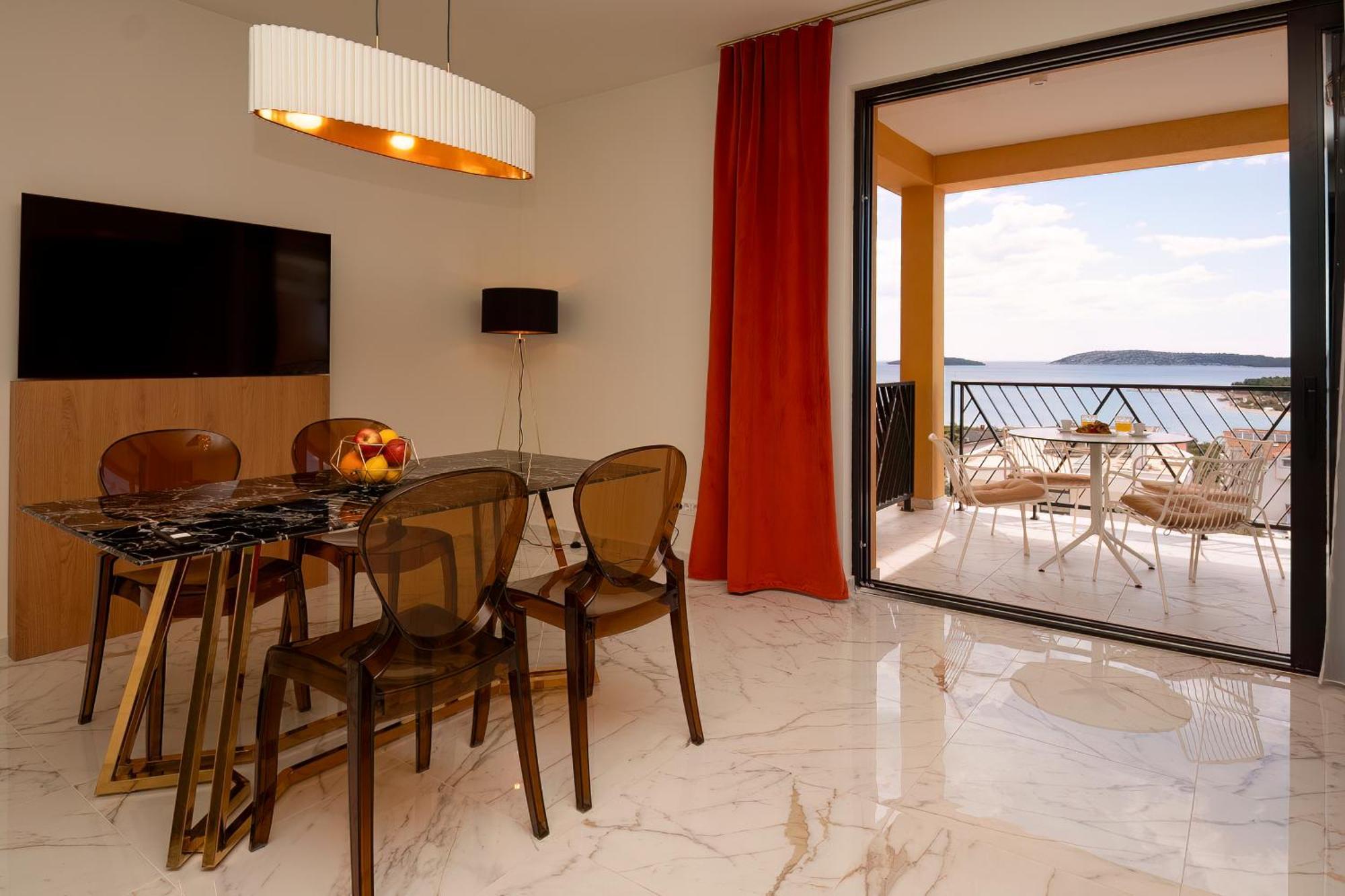 Mediterana Art Deco Resort (Adults Only) Šibenik Extérieur photo