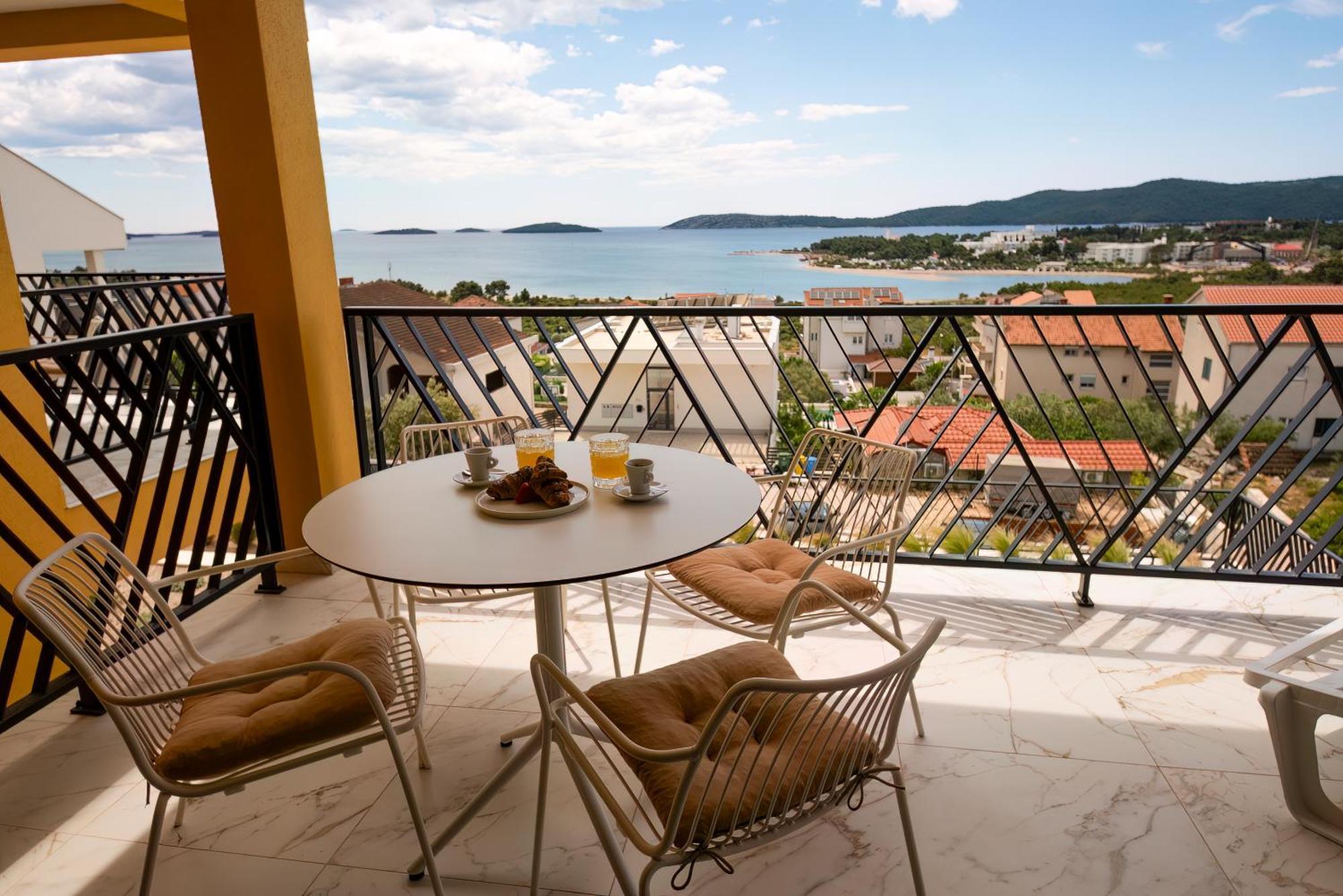 Mediterana Art Deco Resort (Adults Only) Šibenik Extérieur photo