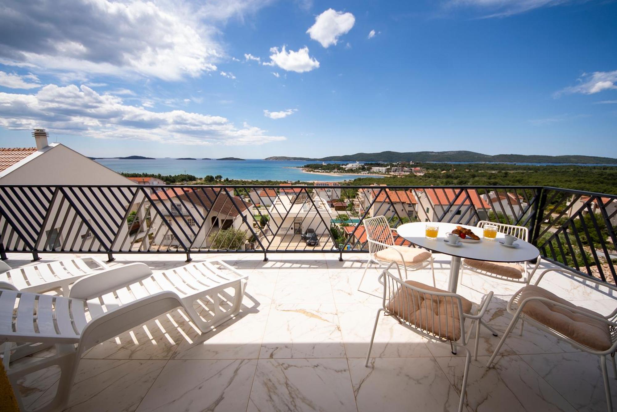 Mediterana Art Deco Resort (Adults Only) Šibenik Extérieur photo