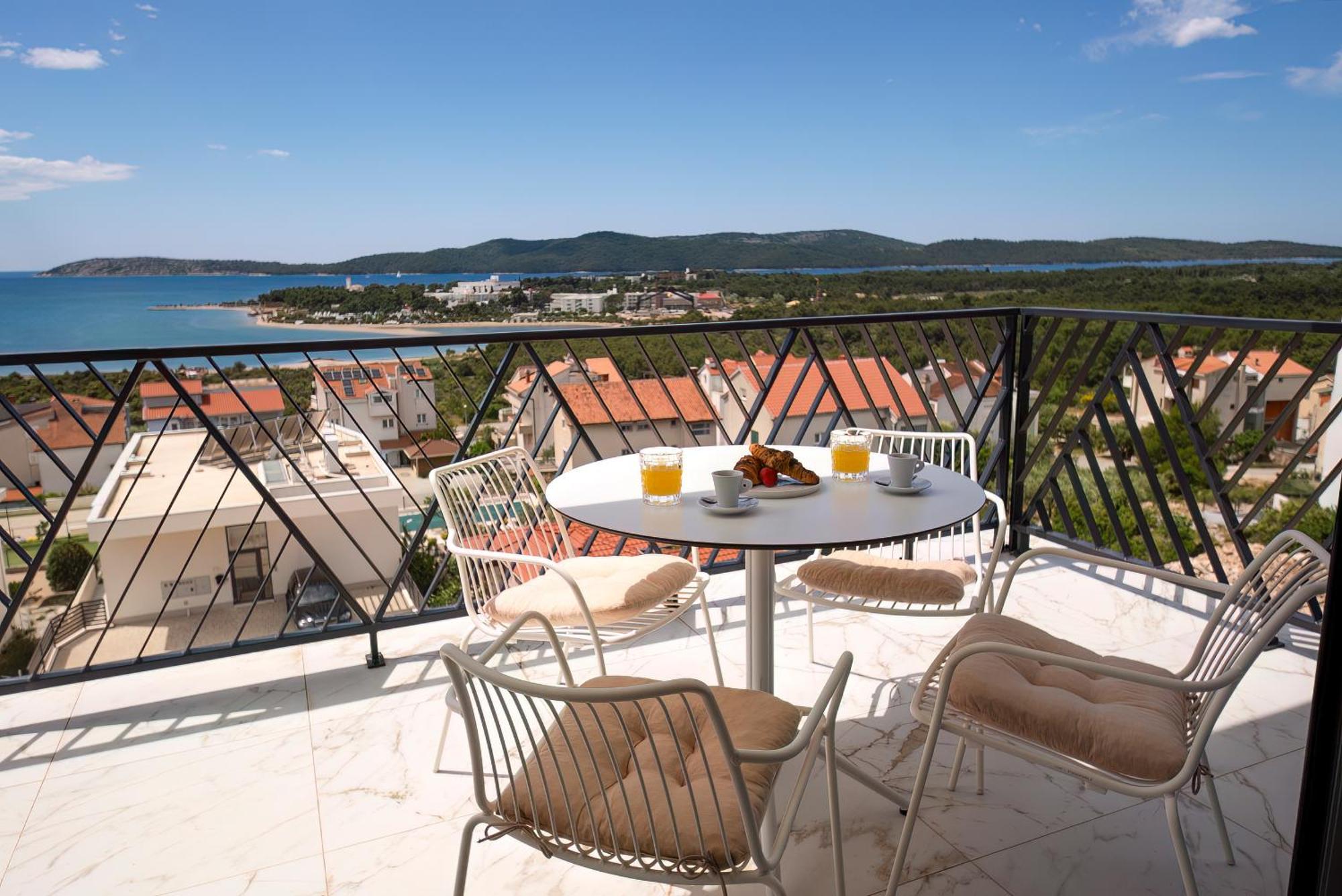Mediterana Art Deco Resort (Adults Only) Šibenik Extérieur photo